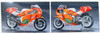 Hasegawa 21722 Yamaha YZR500 1989 Japan Championship 1/12 Scale Kit