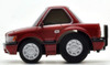 Takara Tomy Z-40b Choro Q Zero Nissan Leopard F31 Red