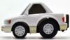 Takara Tomy Z-41b Choro Q Zero Nissan Leopard F31 White