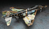 Hasegawa SP287 The Idol Master F-4EJ Kai Phantom II 1/72 Scale Kit