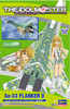 Hasegawa SP290 The Idol Master Su-33 FLANKER D 1/72 Scale Kit