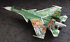 Hasegawa SP290 The Idol Master Su-33 FLANKER D 1/72 Scale Kit