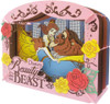 Ensky Paper Theater PT-078 Disney Beauty and the Beast The Dance