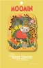 Ensky Paper Theater PT-080 Moomin Little My on a Flower