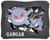 Ensky Paper Theater PT-088 Pokemon Gengar
