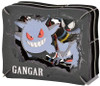 Ensky Paper Theater PT-088 Pokemon Gengar