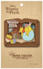 Ensky Paper Theater PT-075 Winnie the Pooh Honey Hunt