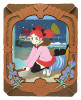 Ensky Paper Theater PT-092 Mary and the Witch's Flower