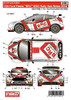 Studio27 ST27-DC1084 Ford Fiesta BRC #203 Rally San Remo 2014 Decals for Belkits 1/24 (11453)