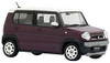 Fujimi 066219 Suzuki Hustler (Violet Pearl Metallic) 1/24 scale Pre-painted kit