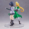 Union Creative Leafa and Suguha Figure Set (Sword Art Online)