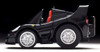 Tomytec Z-70b Choro Q Zero Ferrari F50 Black