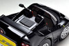 Tomytec Z-70b Choro Q Zero Ferrari F50 Black