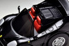 Tomytec Z-70b Choro Q Zero Ferrari F50 Black