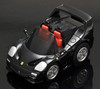 Tomytec Z-70b Choro Q Zero Ferrari F50 Black
