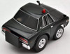 Tomytec Z06 Choro Q Zero Cedric GL Seibu Keisatsu Undercover Police Car
