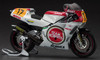 Hasegawa 21707 Yamaha YZR500 (OW98) Team Lucky Strike Roberts 1998 1/12 Scale Kit