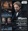 Bandai S.H. Figuarts Luke Skywalker Battle of Crait Ver. (Start Wars The Last Jedi)