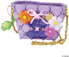 Beverly Pacherie Shoulder Bag Disney Rapunzel