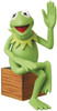 Medicom UDF-482 Ultra Detail Figure Disney Series 8 Kermit the Frog