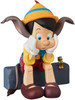 Medicom UDF-464 Ultra Detail Figure Disney Pinocchio with Donkey Ears Ver.