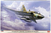 Hasegawa 07482 J35/S35E/RF-35 DRAKEN SCANDINAVIAN DRAKEN 1/48 Scale Kit