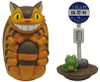 Ensky Studio Ghibli My Neighbor Totoro Cat Bus Japanese Tumbler Doll