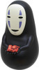 Ensky YR-L02 Studio Ghibli Spirited Away No Face Japanese Big Tumbler Doll