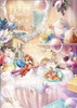 Tenyo Japan Jigsaw Puzzle D300-015 Disney Chip and Dale's Fun Bath Time (300 Pieces)