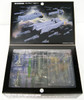 Wright Staff Legend of the Galactic Heroes Fleet File Collection Vol.11 Finished Model Complete Set (810110)