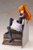 Kotobukiya PP853 Asuka Langley Soryu Gothic Lolita Ver. RE 1/7 Figure (Evangelion)