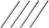 Tamiya 51636 (SP1636) TRF420 3x43mm Suspension Shafts (4 pcs)