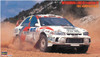 Hasegawa 204355 Mitsubishi Lancer Evolution IV 1997 Acropolis Rally 1/72 Scale Kit