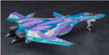 Hasegawa 658646 VF-31S Siegfried Mikumo Guynemer Color Macross Delta 1/72 Scale Kit