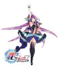 Hasegawa 658646 VF-31S Siegfried Mikumo Guynemer Color Macross Delta 1/72 Scale Kit