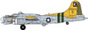 Hasegawa 02324 B-17G FLYING FORTRESS A BIT O' LACE 1/72 Scale Kit