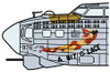 Hasegawa 02324 B-17G FLYING FORTRESS A BIT O' LACE 1/72 Scale Kit