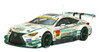Ebbro 45650 SYNTIUM LM Corsa RC F GT3 GT300 No.60 1/43 scale