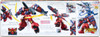 Bandai HG Gundam Build Divers Re:RISE 21 Gundam GP-Rasetsuten 1/144 Scale Kit