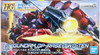 Bandai HG Gundam Build Divers Re:RISE 21 Gundam GP-Rasetsuten 1/144 Scale Kit