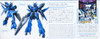 Bandai HG Gundam Build Divers Re:RISE 22 Enemy Gundam (Provisional) 1/144 Scale Kit