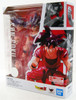 Bandai S.H. Figuarts Son Goku Kaioken Ver. Figure (Dragon Ball)