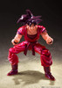 Bandai S.H. Figuarts Son Goku Kaioken Ver. Figure (Dragon Ball)