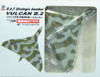 Pit-Road Skywave SNP-11 R.A.F Strategic bomber VULCAN B.2 1/144 Scale Kit