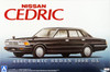Aoshima 07808 Nissan 430 Cedric Sedan 200E GL 1/24 Scale Kit