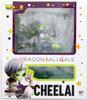 MegaHouse Dragon Ball Gals Cheelai Figure