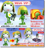 Bandai Keroro Gunso 07 Chibi Kero Plastic Model Kit