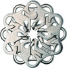 Hanayama Cast Huzzle (Puzzle) Cast SNOW