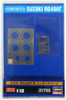 Hasegawa 21723 SUZUKI RG400 GAMMA PHOTO-ETCHED PARTS 1/12 Scale Kit