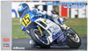Hasegawa 17249 YAMAHA YZR500 (0W98) IBERNA TEAM 1989 1/12 Scale Kit